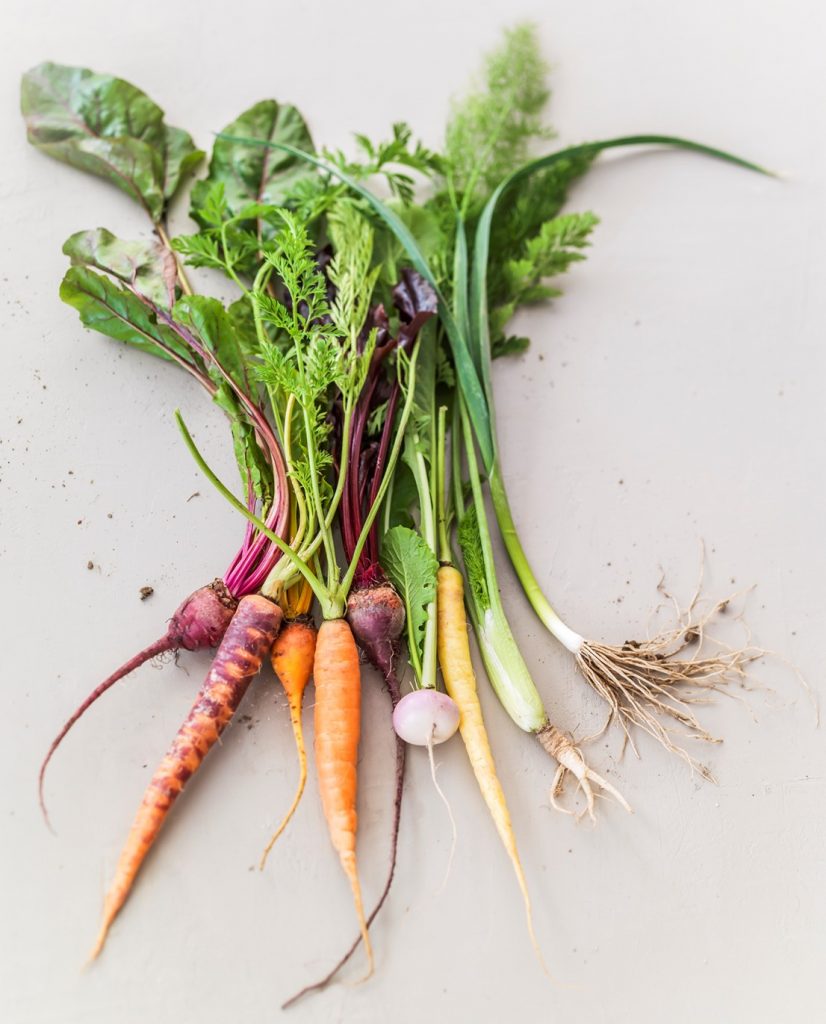 Mini légumes Mechinaud conditionnement